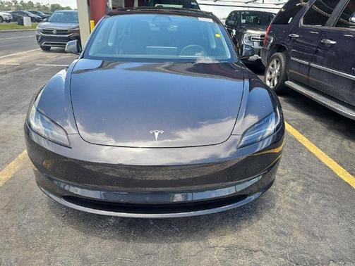 2024 Tesla Model 3 Long Range
