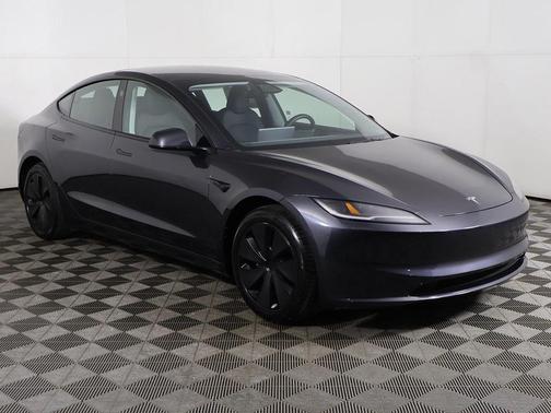 2024 Tesla Model 3 Long Range