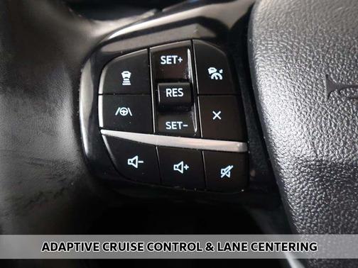 Carbonized Gray Metallic 2022 Ford Escape SEL