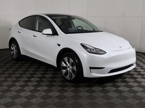 2023 Tesla Model Y Long Range Dual Motor All-Wheel Drive