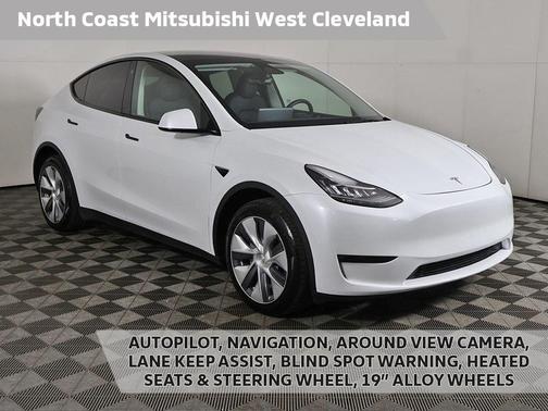 2023 Tesla Model Y Long Range Dual Motor All-Wheel Drive