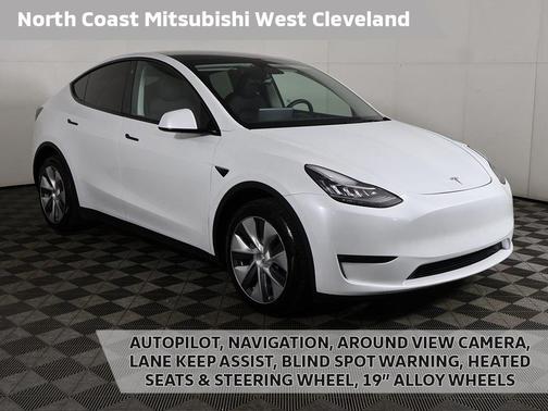 2023 Tesla Model Y Long Range Dual Motor All-Wheel Drive