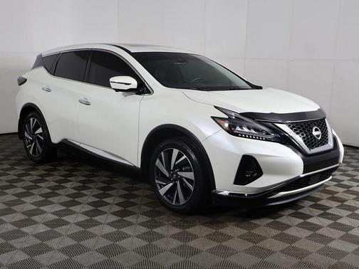 2024 Nissan Murano SL Intelligent AWD