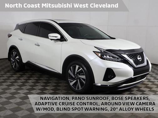 2024 Nissan Murano SL Intelligent AWD