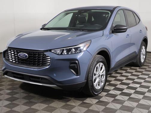 Vapor Blue 2025 Ford Escape Active