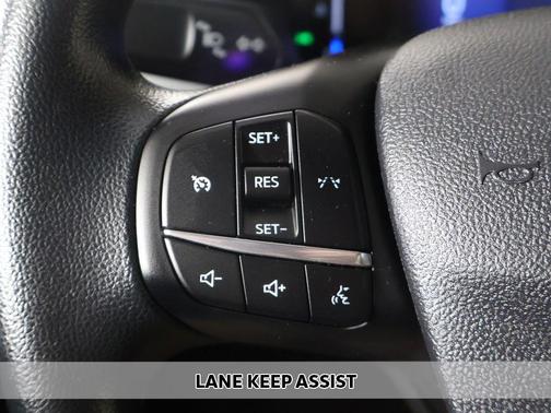 Vapor Blue 2025 Ford Escape Active