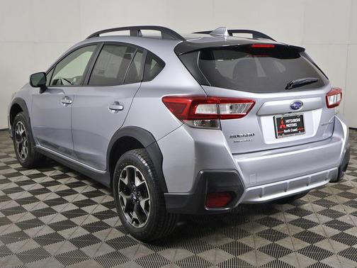 Ice Silver Metallic 2019 Subaru Crosstrek 2.0i Premium