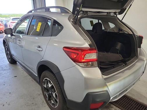 Ice Silver Metallic 2019 Subaru Crosstrek 2.0i Premium