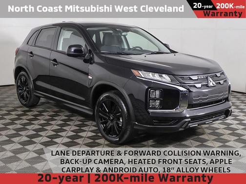 2025 Mitsubishi Outlander Sport 2.0 LE