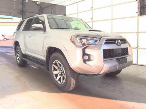 2024 Toyota 4Runner TRD Off Road Premium