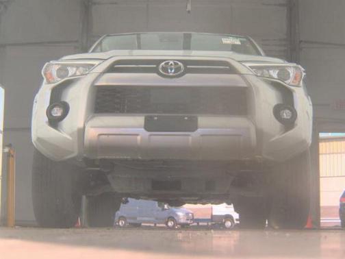 2024 Toyota 4Runner TRD Off Road Premium