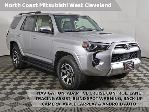 2024 Toyota 4Runner TRD Off Road Premium