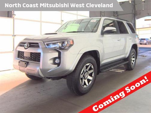 2024 Toyota 4Runner TRD Off Road Premium