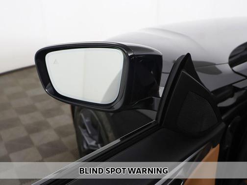 Black Sapphire Metallic 2023 BMW i4 Gran Coupe eDrive35