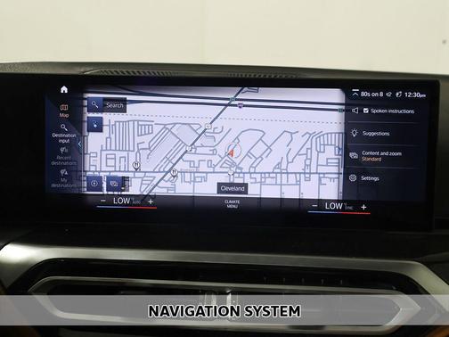 Black Sapphire Metallic 2023 BMW i4 Gran Coupe eDrive35