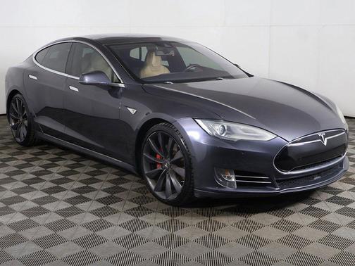 2015 Tesla Model S P85D