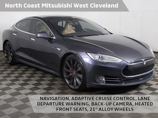 2015 Tesla Model S P85D