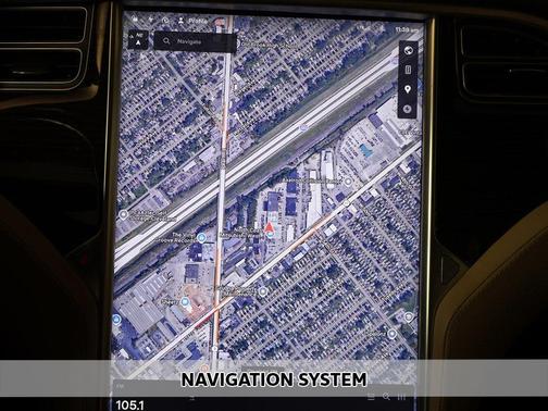 2015 Tesla Model S P85D