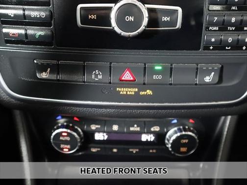 2014 Mercedes-Benz CLA-Class 4MATIC