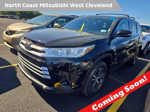 2019 Toyota Highlander LE Plus