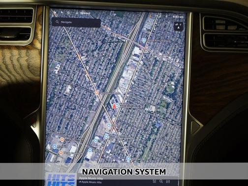 2017 Tesla Model S 75D