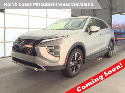 2024 Mitsubishi Eclipse Cross SE