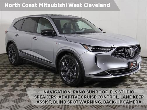 2023 Acura MDX A-SPEC