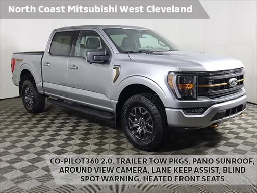 2022 Ford F-150 Tremor