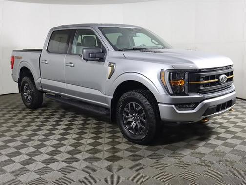 2022 Ford F-150 Tremor
