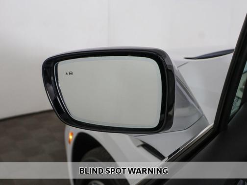 Summit White 2023 Buick Enclave Essence FWD