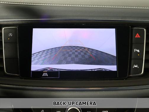 Summit White 2023 Buick Enclave Essence FWD