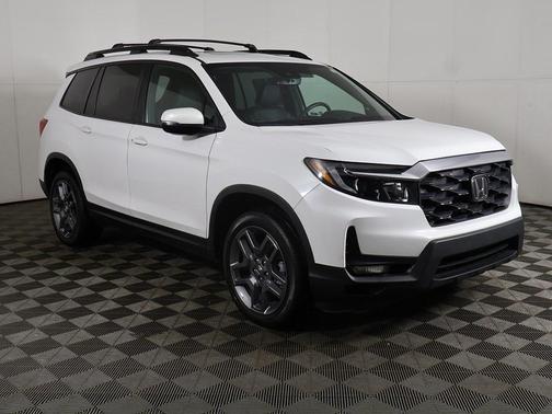 2022 Honda Passport AWD EX-L