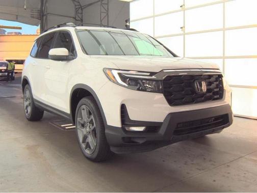 2022 Honda Passport AWD EX-L