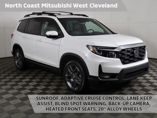 2022 Honda Passport AWD EX-L