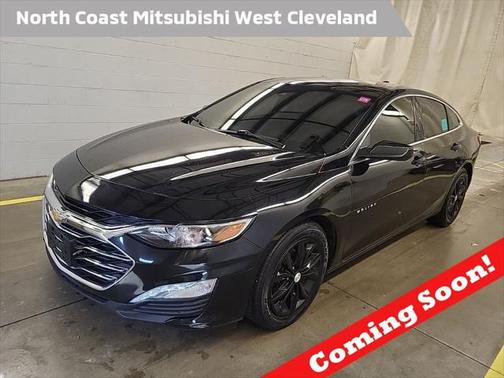 2020 Chevrolet Malibu FWD LT