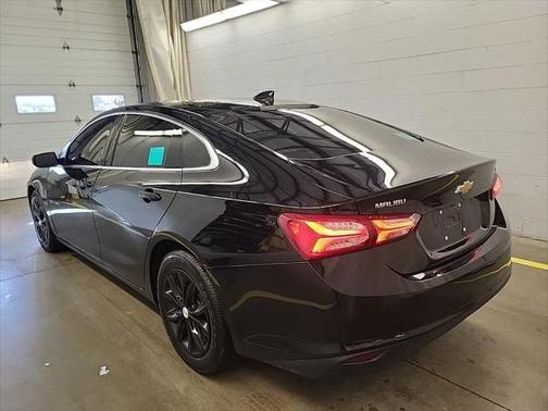 2020 Chevrolet Malibu FWD LT