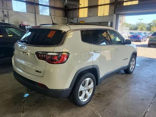2021 Jeep Compass Latitude