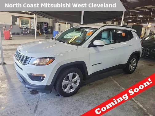 2021 Jeep Compass Latitude