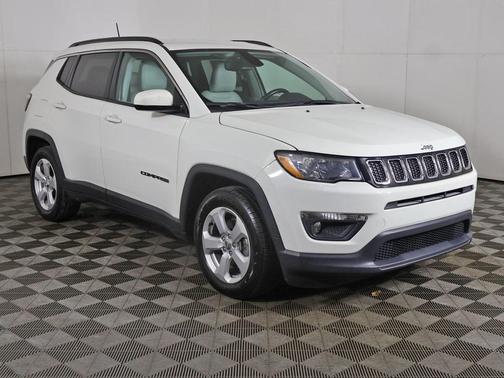 2021 Jeep Compass Latitude