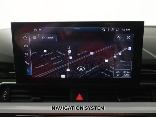 Daytona Gray Pearl 2024 Audi A5 Sportback 45 S Line Premium Plus