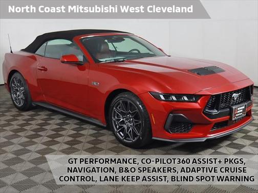 2024 Ford Mustang GT Premium