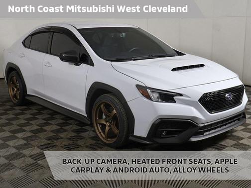 2023 Subaru WRX Premium