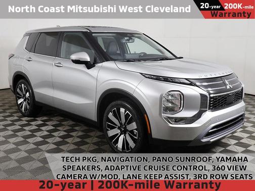 2026 Mitsubishi Outlander SE 2.5 2WD