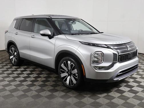 2026 Mitsubishi Outlander SE 2.5 2WD
