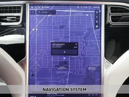 2017 Tesla Model X 75D