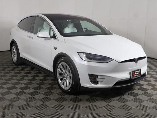 2017 Tesla Model X 75D