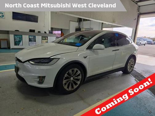 2017 Tesla Model X 75D