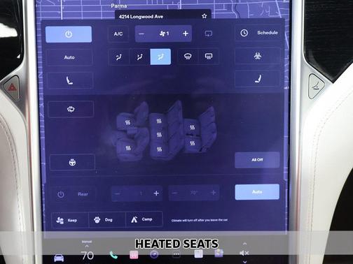 2017 Tesla Model X 75D