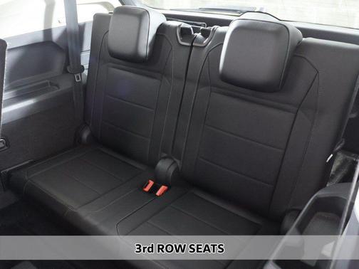 2018 Volkswagen Tiguan 2.0T SE