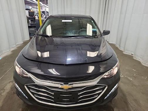Dark Ash Metallic 2023 Chevrolet Malibu FWD 1LT